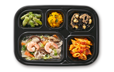 ワタミの弁当