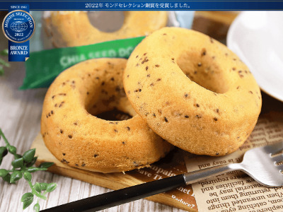 ナッシュ バナナドーナツ