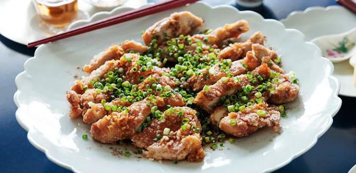 オイシックス 油淋鶏