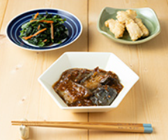 わんまいる 麻婆茄子
