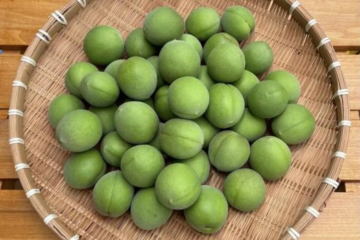 食べチョク 梅