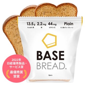 ベースブレッド ミニ食パン