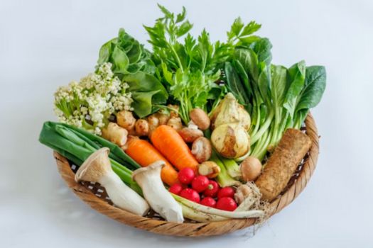 坂ノ途中　旬のお野菜セット