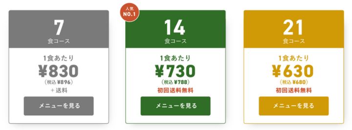 三ツ星ファーム　プラン