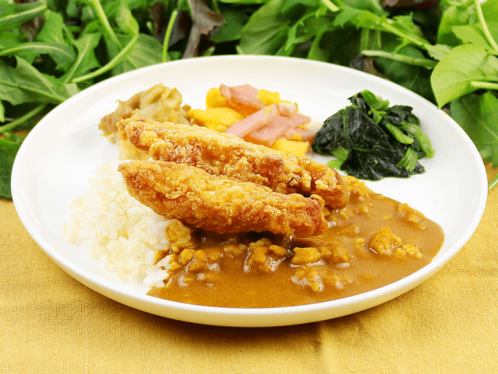 CoCo壱番屋　バターチキンカレー