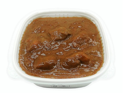 seveneleven　カレー